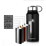 800ml Vacuum Stainless Steel Bottle - YG Corporate Gift