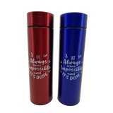 LED Thermos Flask 500ml - YG Corporate Gift