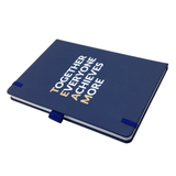 A5 Note Book Hardcover with Pen holder - YG Corporate Gift