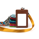 Documents ID lanyard with cards and Hanging rope - YG Corporate Gift