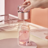 Double Wall Glass Tea Infuser - YG Corporate Gift