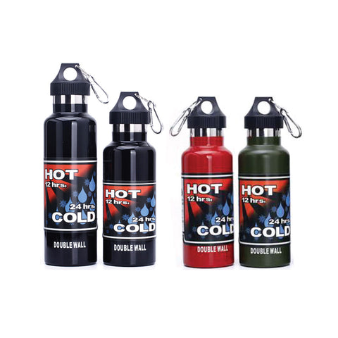 Double Wall Stainless Steel Bottle - YG Corporate Gift