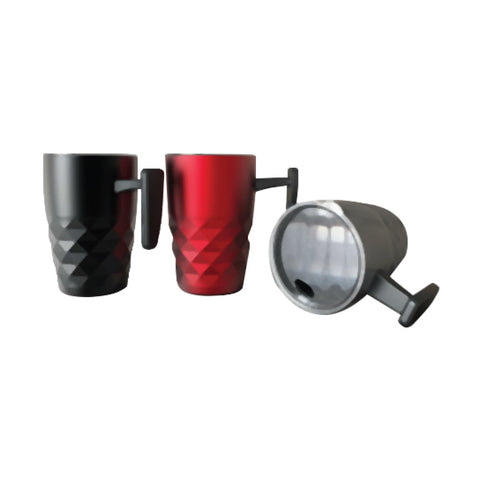 Double Wall Vacuum Tumbler with Handle - YG Corporate Gift