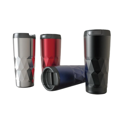 Double Wall Vacuum Tumbler - YG Corporate Gift
