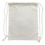 Cotton Canvas Drawstring Bag - YG Corporate Gift