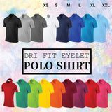 Dri-Fit Polo Tee