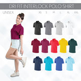 Dri-Fit Polo Tee