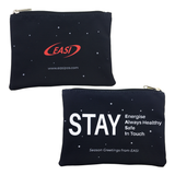 Canvas Pouch with Zipper - YG Corporate Gift