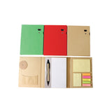 Eco Notepad with Sticky Pad - YG Corporate Gift