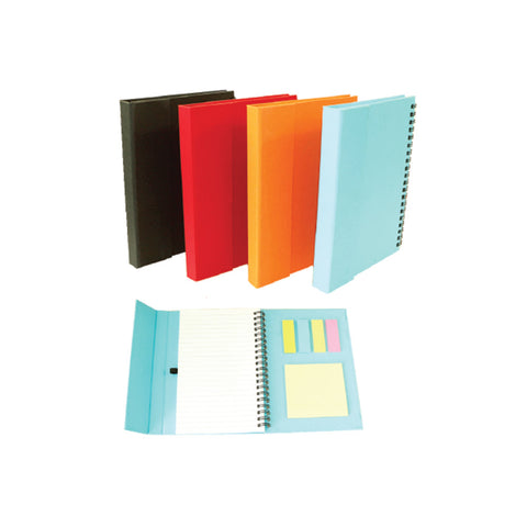 Eco Notepad with Sticky Pad - YG Corporate Gift