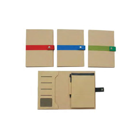 Eco Notepad - YG Corporate Gift