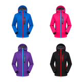 Softshell Jacket