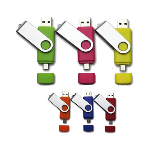 OTG USB Flash Drive/Thumb Drive - YG Corporate Gift