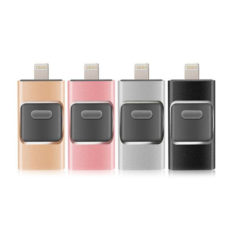 3 in 1 OTG USB Flash Drive/Thumb Drive - YG Corporate Gift