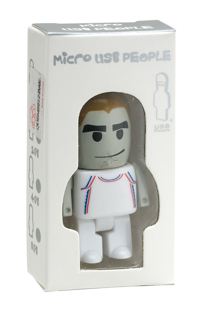 MICRO USB PEOPLE/Thumb Drive - YG Corporate Gift