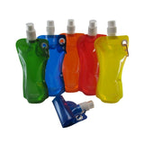 Collapsible 480ml Water Bottle - YG Corporate Gift