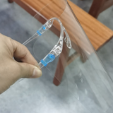 Face Shield Protective Gear with Glasses - YG Corporate Gift