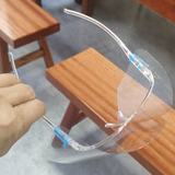 Face Shield Protective Gear with Glasses - YG Corporate Gift