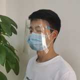 Face Shield Protective Gear with Glasses - YG Corporate Gift