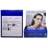 Face Shield Protective Gear with Glasses - YG Corporate Gift