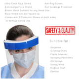 Face Shield without Label - YG Corporate Gift