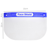 Face Shield with Blue Label - YG Corporate Gift