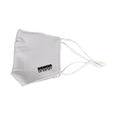 Ergonomic M-Mask with Adjustable Strap > BFE 99% Bacterial Filtration Efficiency (ASTM F2109-19)
