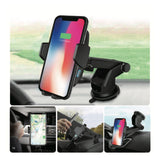 Fast Wireless Car Charger - YG Corporate Gift