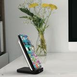 Fast Wireless Charger Stand with Cooling Fan - YG Corporate Gift