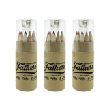 Recycled Color Pencil with Sharpner - YG Corporate Gift