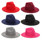 Fedora Hat - YG Corporate Gift