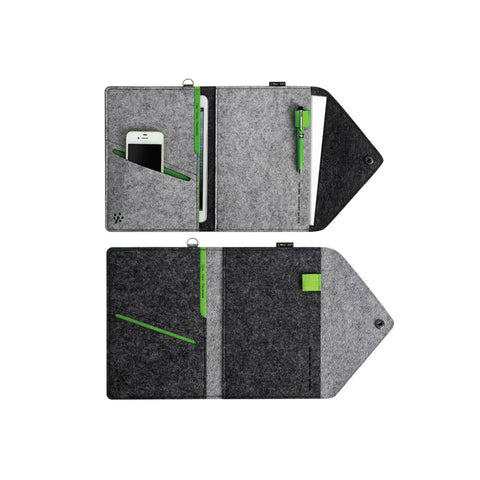 Felt Multi Wallet - YG Corporate Gift