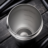 Stainless Steel Shake Vacuum cup - YG Corporate Gift
