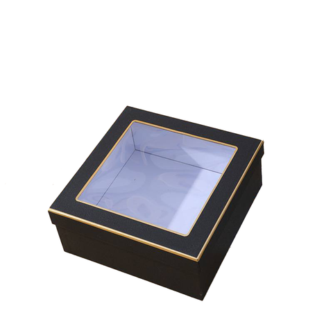 Customised Gift Box with Window