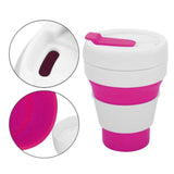 Foldable Silicone Coffee Cup - YG Corporate Gift