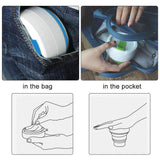 Foldable Silicone Coffee Cup - YG Corporate Gift