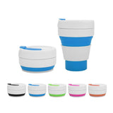 Foldable Silicone Coffee Cup - YG Corporate Gift