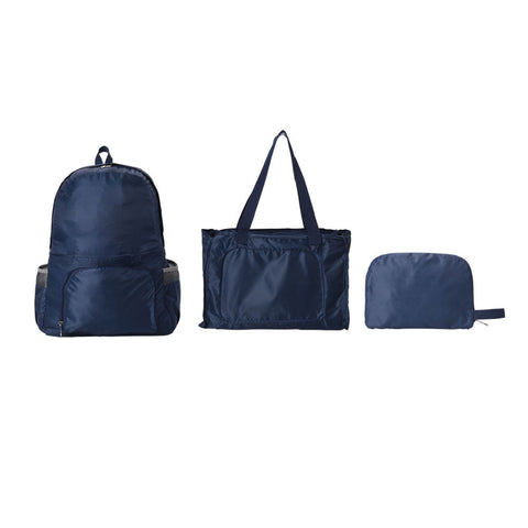 Foldable Haversack Bag and Tote Bag - YG Corporate Gift