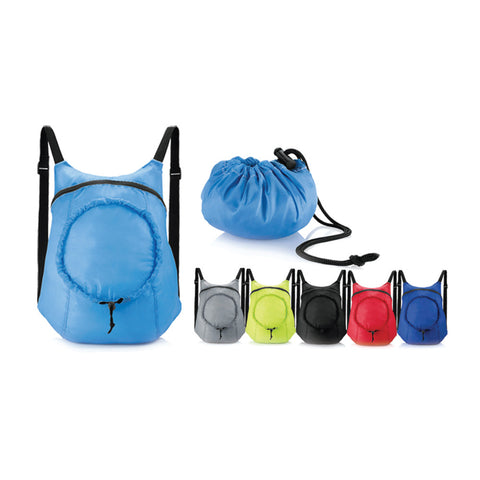 Foldable Nylon Bag - YG Corporate Gift
