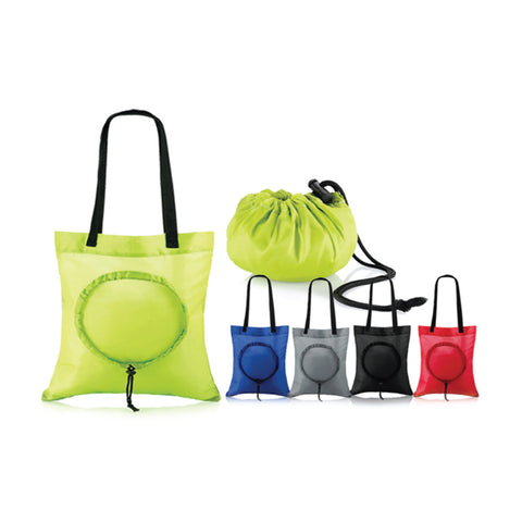 Foldable Nylon Bag - YG Corporate Gift