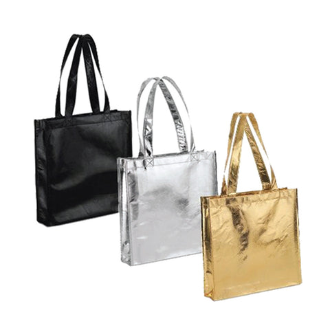 Glossy Tote Bag - YG Corporate Gift