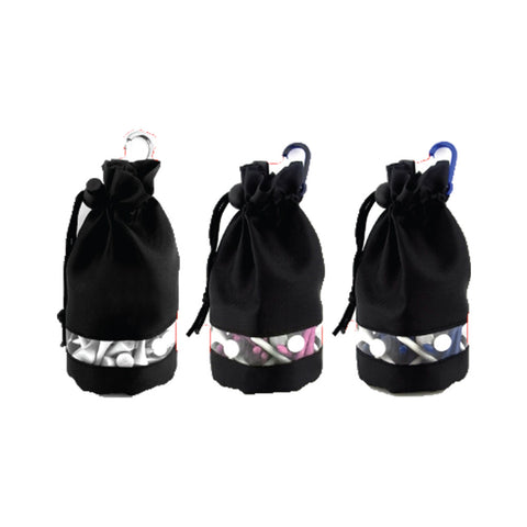 Golf Accessories Pouch with Tees - YG Corporate Gift