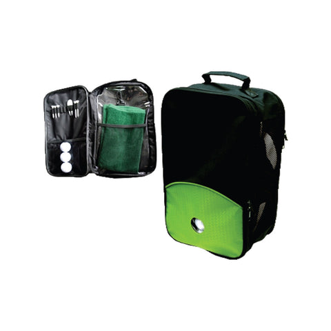 Golf Shoe Bag with Accessories Compartments - YG Corporate Gift