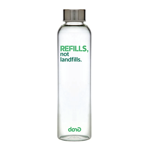 Glass Bottle 750ml - YG Corporate Gift