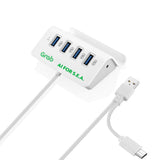 Phone Stand with 4 USB Port - YG Corporate Gift
