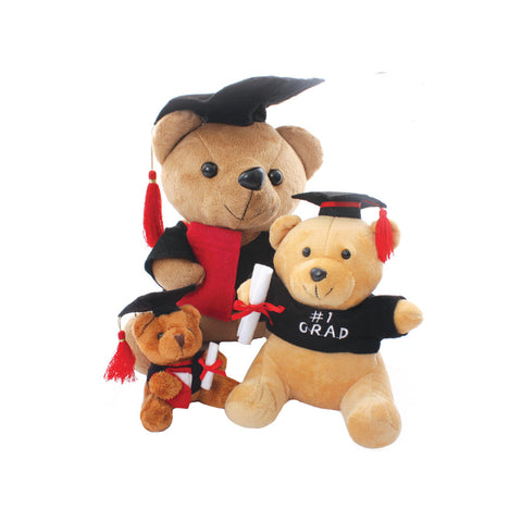 Graduation Bear - YG Corporate Gift