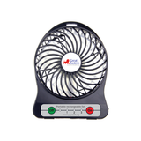 USB Portable Fan with rechargeable Battery - YG Corporate Gift
