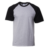 Gildan Adult Unisex Raglan T-Shirt - YG Corporate Gift