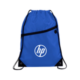 Drawstring Bag with Zip - YG Corporate Gift