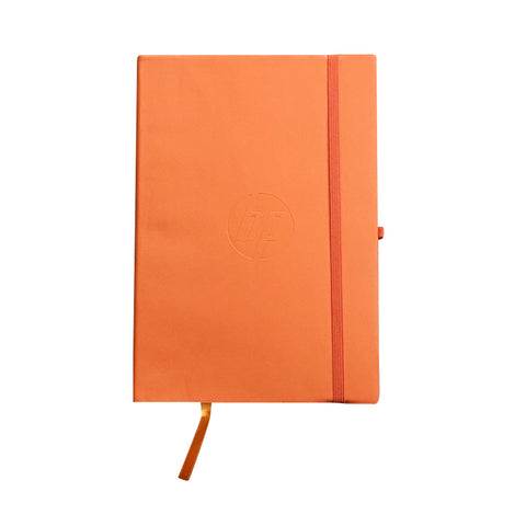 A5 Note Book Softcover with Pen holder - YG Corporate Gift